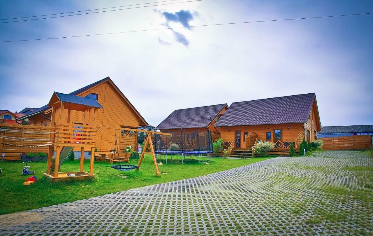 Zlote Domki Władysławowo 外观 照片