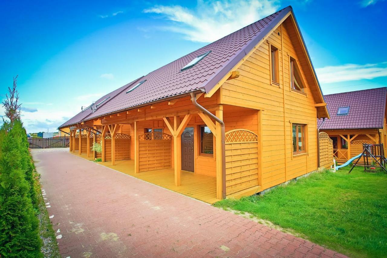 Zlote Domki Władysławowo 外观 照片